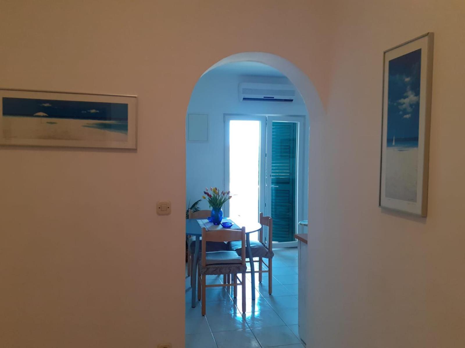 Apartments Borovina 波尔 客房 照片