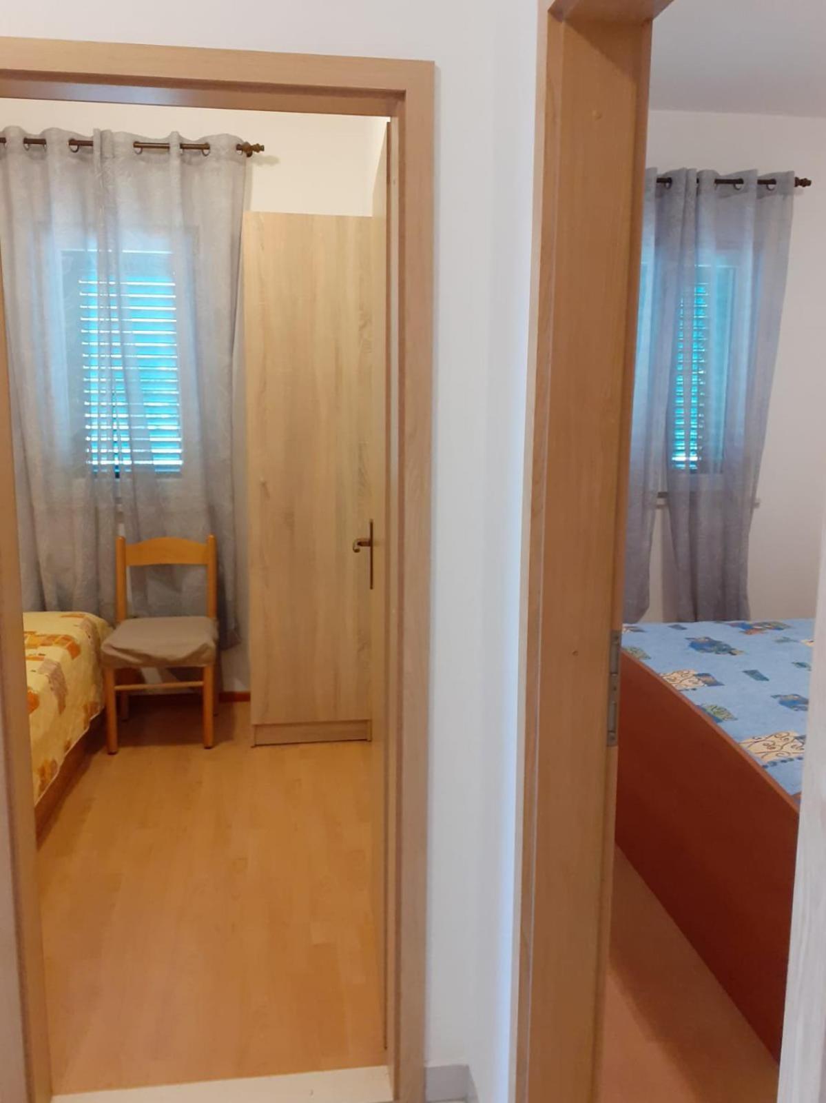 Apartments Borovina 波尔 客房 照片