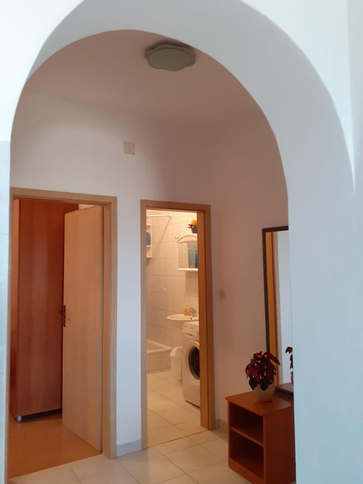 Apartments Borovina 波尔 客房 照片