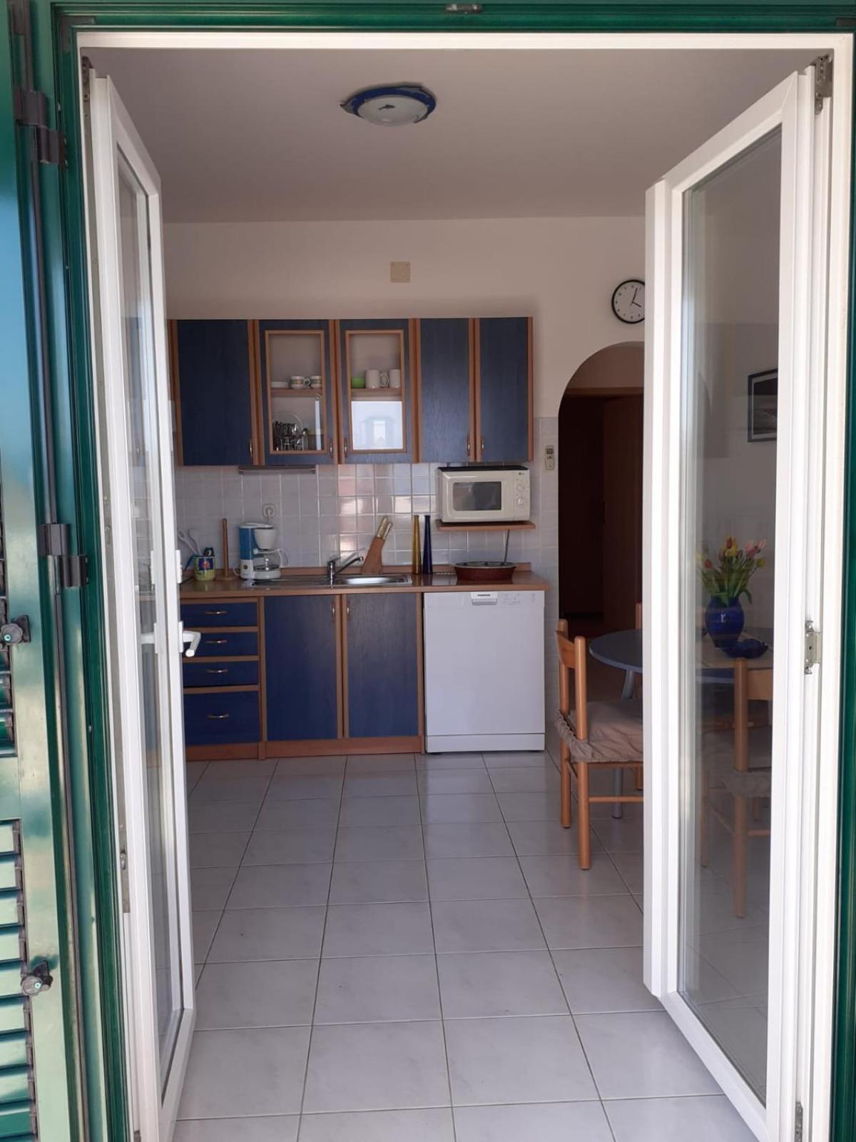 Apartments Borovina 波尔 客房 照片